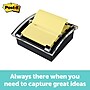 Post-it Recycled Pop-up Notes, 3" x 3", Canary Collection, 100 Sheet/Pad, 12 Pads/Pack (R330RP12YW)~#|#~0CE4C0D3-D8ED-472F-A05B64D0215FE482_sc7