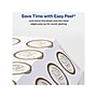 Avery Easy Peel Laser/Inkjet Round Labels, 2" Dia, White with Metallic Gold Borders, 120 Labels/Pack (22876)~#|#~0CE60F8E-F2CA-470E-B74E57A0CB05C168_sc7