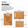 Farberware Bamboo Cutting Board Set, 3 Pieces (5190597)~#|#~0CEBDFEE-A16D-4797-97F0C392D3809045_sc7