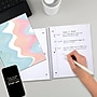 Five Star Brushy Moves 1-Subject Notebooks, 8.5" x 11", Wide-Ruled, 80 Sheets, Assorted Colors, 2/Pack (930060)~#|#~0CECA689-3A5D-4C0F-AAA7924587A91DF8_sc7