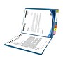 Medical Arts Press Reinforced End Tab File Folder, Straight Cut, Letter-Size, Blue, 50/Box (S-01502-BLU)~#|#~0CEF6510-6D30-41F5-B21820CD6AB464F5_sc7