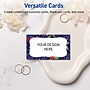 Avery Silver-Navy Matte Blank Card, White, 80/Pack (S00-FJ2)~#|#~0CF10BB3-2A81-4CA9-A728937A330F14B7_sc7