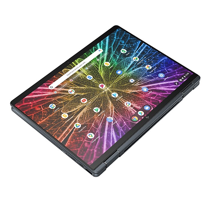 HP Elite Dragonfly 13.5” LED 2-in-1 Touchscreen Chromebook, Intel