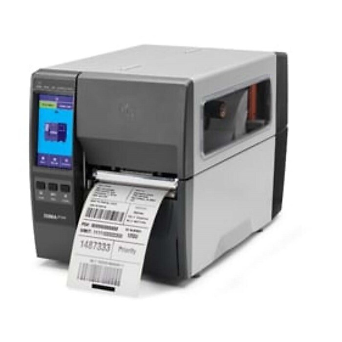 Zebra ZT231 Thermal Label Printer, Gray (ZT23142-T01000GA) | Staples