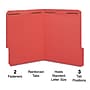 Staples® Reinforced Classification Folder, 3/4" Expansion, Letter Size, Red, 50/Box (ST18345-CC)~#|#~0CF99DB3-EABD-4F9A-8ED2D487D7B9DCEB_sc7
