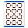Avery Circle Multipurpose Labels, 2" Dia., White, 120/Pack (19479370513)~#|#~0CFF226B-84EC-4AEA-B196A509C7214D6C_sc7