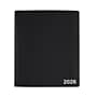 2026 Staples 8" x 11" Four-Person Daily Appointment Book, Assorted Colors (ST12935-26)~#|#~0CFF50F4-8846-4E93-9B19FAA6109880B6_sc7