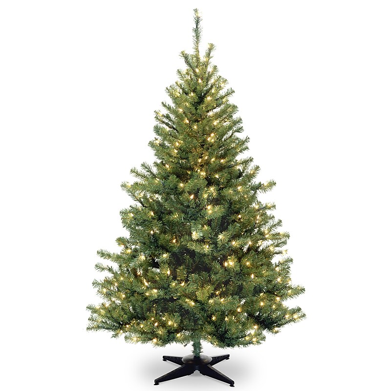 National Tree Company Kincaid Spruce Artificial Christmas Tree (KCDR-60LO) image 1