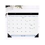 2025 AT-A-GLANCE 24" x 19" Monthly Desk Pad Calendar, White/Blue (SW230-00-25)~#|#~0D006D29-BB35-473B-A2F49E94DC1D1320_sc7