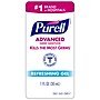 PURELL Advanced Gel Hand Sanitizer, Clean Scent, 1 oz., 36/Carton (3901-36-BWL)~#|#~0D009A34-7519-486B-9BF4FE12D4F03088_sc7