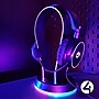 4Gamers Headset Stand, Black (XP-RGBHS-V1-4G)~#|#~0D01C85B-EEEC-418C-A870FD00E1D5767C_sc7