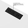 Union & Scale™ Essentials 48"W Computer and Writing Desk, White (UN56969)~#|#~0D046C9C-CD41-4A35-8599A272F7294BE3_sc7
