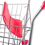 Hey! Play! Kids Shopping Cart for Pretend Play Grocery Store, Red (80-PP-TX51210)~#|#~0D057235-9A25-4965-8F608A1FB15DF4B5_sc7