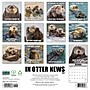 2027 Willow Creek In Otter News  12" x 12" Monthly Wall Calendar (60766)~#|#~0D06A43B-26F7-4AD2-B3A294689FD8328E_sc7