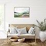 Amanti Art Highland Landscape I by Isabelle Z Framed Canvas Wall Art Print, 33" x 23" (A42677128219)~#|#~0D07F878-59F6-4BF9-A1714CE9B6C24E73_sc7
