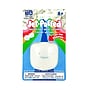 Incredible Novelties Scented Jet-Puffed Marshmallow Slow-Rise Squishi Toy, White (TOY33273)~#|#~0D09E59D-38E6-4648-B187265D19BC24E5_sc7