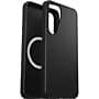 Samsung OtterBox Symmetry MagSafe Phone Case for Galaxy S25+, Shock Absorbing, Black (GP-FPS936OBHBW)~#|#~0D0B8038-D992-4341-AB0F8960821B0BFD_sc7