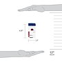 First Aid Only SmartCompliance Gel Refill Burn Dressing, 3.5 gm, 6/Box (FAE-7006)~#|#~0D0BAF79-F455-4182-B48C97F65F158879_sc7
