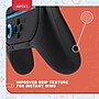 4Gamers Twin Controller Grips, Switch 2 Compatible, Black (S2-JG2-4G)~#|#~0D0C69EE-E5F6-4BF6-B363719ADD2DC32A_sc7