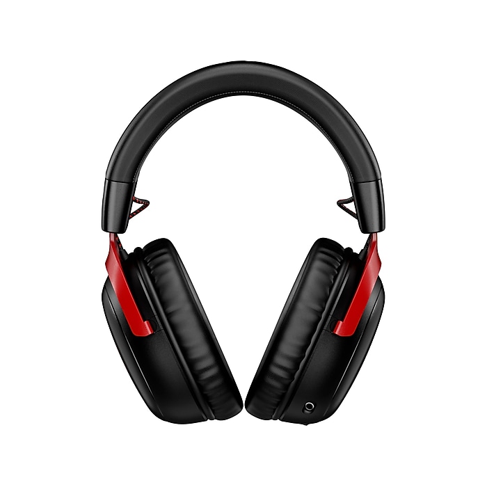 HyperX Cloud III Wireless Stereo Gaming Headset, USB Type-C, Black
