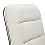 Finch Franklin Bonded Leather Computer and Desk Chair, Cream White (CHR10060D)~#|#~0D178F2E-8103-44DD-90C8B9A103566F26_sc7