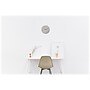 Alba Hormilena Wall Clock, MDF, 11.81"Dia. (HORMILENA G)~#|#~0D1985FE-A4A2-45AB-B1A30BCE3EC9BD41_sc7