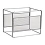 Mind Reader Metal File Organizer, Silver (BOXFILE-SIL)~#|#~0D1A0FED-72A0-43EC-8C55F4519F5DE4A3_sc7