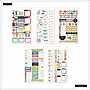 The Happy Planner Everyday Reminders 5-Sheet Sticker Pack, Assorted Colors, 265 Stcikers/Pack (PPS-66)~#|#~0D1A633C-B601-48B1-8D1CA228D46A0B5D_sc7