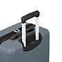 Bond Street Panoramic 26.5" Hardside Suitcase, 8-Wheeled Spinner, Slate (HLG7524BS-SLATE)~#|#~0D1AA1EC-8469-4A54-BFA6C704E6272AA9_sc7