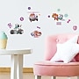 York Wallcoverings Paw Patrol Girl Pups Children's Decals, Cartoons (RMK3124SCS)~#|#~0D1AD007-C484-42FE-9562E1DE4618D2B8_sc7