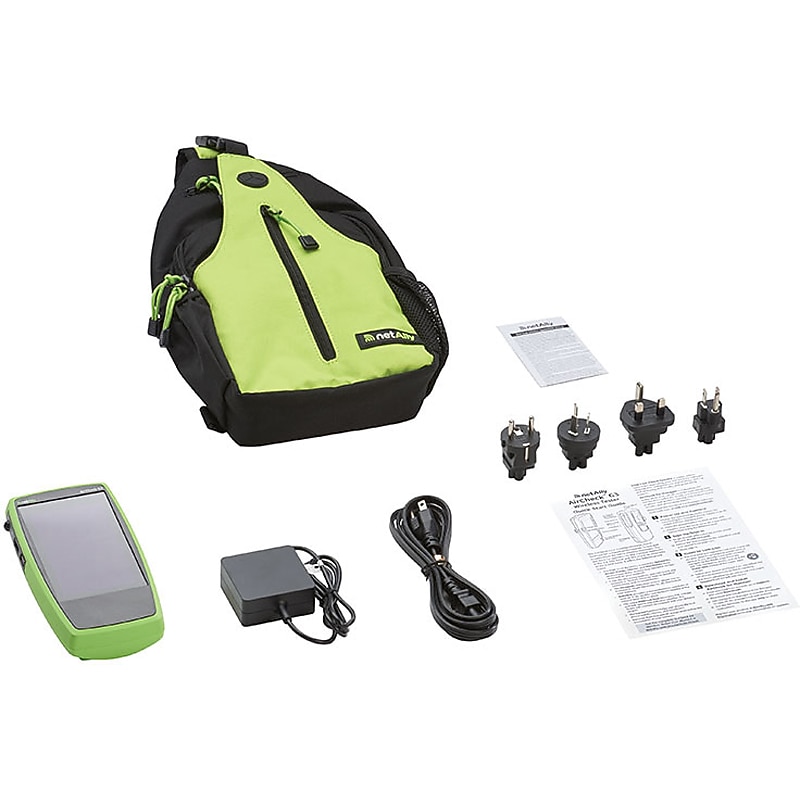 netAlly AirCheck G3 Pro WiFi 6 Wireless Tester (AIRCHECK-G3-PRO) image 1