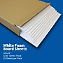 Flipside Foam Board, 18" x 24", White, 5/Carton (FLP182405)~#|#~0D20C6F2-EDDB-42E4-9E16156906EFAFA3_sc7