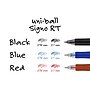 uniball Signo RT Gel Pens, Micro Point, 0.38mm, Black Ink, 12/Pack (69034)~#|#~0D20ED5D-6429-4253-901CF634E210C737_sc7