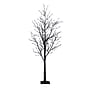 Nearly Natural 6' Pre-Lit Twig Artificial Fall Tree with 300 Lights, Black (T4756)~#|#~0D211B14-5ACD-4EB2-A89595435010AC09_sc7