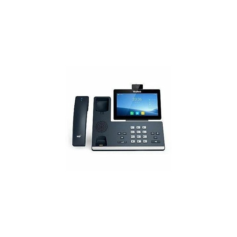 Yealink SIP-T58W Pro IP Phone with Camera (SIPT58WPROWITHCAMERA) image 1