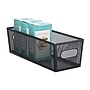 mDesign Steel Organizer, Matte Black (25991) ~#|#~0D215E49-20CF-49EF-AC8B5CBBDC30AEB3_sc7