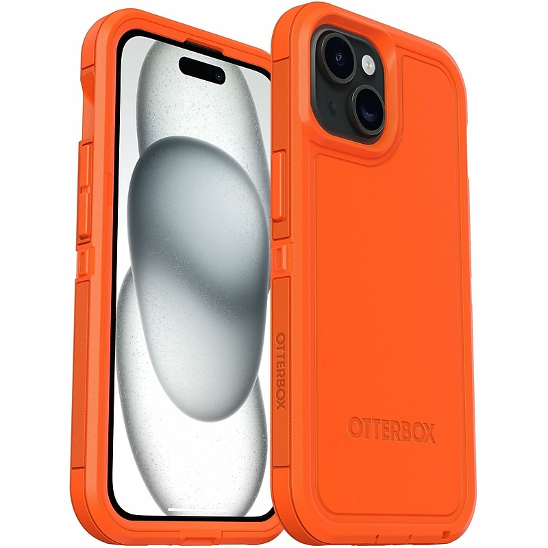 OtterBox Defender XT iPhone 13 & 14 & 15 Hivis Pro Pack (77-97805) image 1