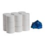 Compact Recycled 1-Ply Coreless Toilet Paper, White, 3000 Sheets/Roll, 18 Rolls/Carton (19374)~#|#~0D21A4C0-0B73-42EF-A3922433D01E7D66_sc7