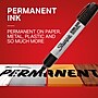Sharpie King Size Permanent Markers, Chisel Tip, Black, 4/Pack (15661)~#|#~0D21B33B-4BA0-4E80-A58F571C8076FA28_sc7