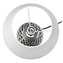 Elegant Designs Juliet Ceramic 20.47" LED Table Lamp, Metallic Silver (LT2041-MSV)~#|#~0D21C60F-F61F-4526-9FE942588B9CA847_sc7