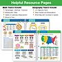 2025-2026 Global Printed Products Reach For The Stars 8.5" x 11" Academic Weekly & Monthly Planner, Paper Cover~#|#~0D21CB75-24F9-45EB-B0A5C372A96B7D73_sc7