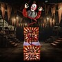Haunted Hill Farm Life-Size Animatronic Clown Jack in the Box (HHCLOWN-22FLSA)~#|#~0D261EE3-FF4C-48F3-BB3C72CAC8221CB5_sc7
