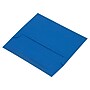 JAM Paper A8 Invitation Envelope 5 1/2" x 8 1/8", Presidential Blue, 25/Pack (563916908)~#|#~0D29E1DA-A875-4765-BCA715F60DEFC2B2_sc7