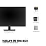 ViewSonic 32" 75Hz LED Monitor, Black (VA3209M)~#|#~0D2A26C2-B744-492B-951DAF5AD5277E13_sc7