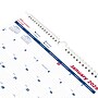 2026 Brownline 15" x 12" Monthly Wall Calendar, Blue/White (C171107)~#|#~0D2C7A56-6BCF-4971-9FF66A2015CABB36_sc7