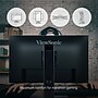 ViewSonic 24" 240Hz LED Gaming Monitor, Black (XG2431)~#|#~0D2F4A01-3BDC-4CF0-B792BE1FAA892E2B_sc7