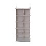 Household Essentials Hanging Shoe Organizer with 10 Pockets, Gray (7410-1)~#|#~0D3021D4-BF84-4F1A-BF44936718045ED7_sc7