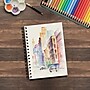 Better Office 5.5" x 8.5" Spiral Bound Drawing Sketch Pad, 100 Sheets/Pad, 3 Pads/Pack (01300)~#|#~0D309E7D-622F-4763-A3A888E5893053C8_sc7