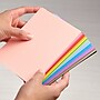 Astrodesigns 65 lb. Cardstock, 4.5" x 6.5", Starter Pack, 72 Sheets/Pack (46416-02/03)~#|#~0D30D105-2000-451D-A530FFF9B2DD0A13_sc7