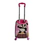 TUCCI 11" Hardside Carry-On Suitcase, 3-Wheeled Spinner, TSA Checkpoint Friendly, Pink (T0501-PeppyPand)~#|#~0D31AC24-F2E5-49ED-923AC6EABC8FB4FB_sc7